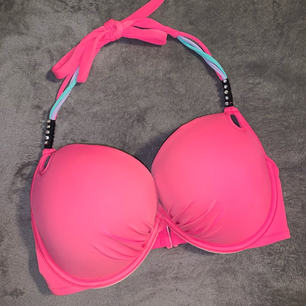VS bikini top